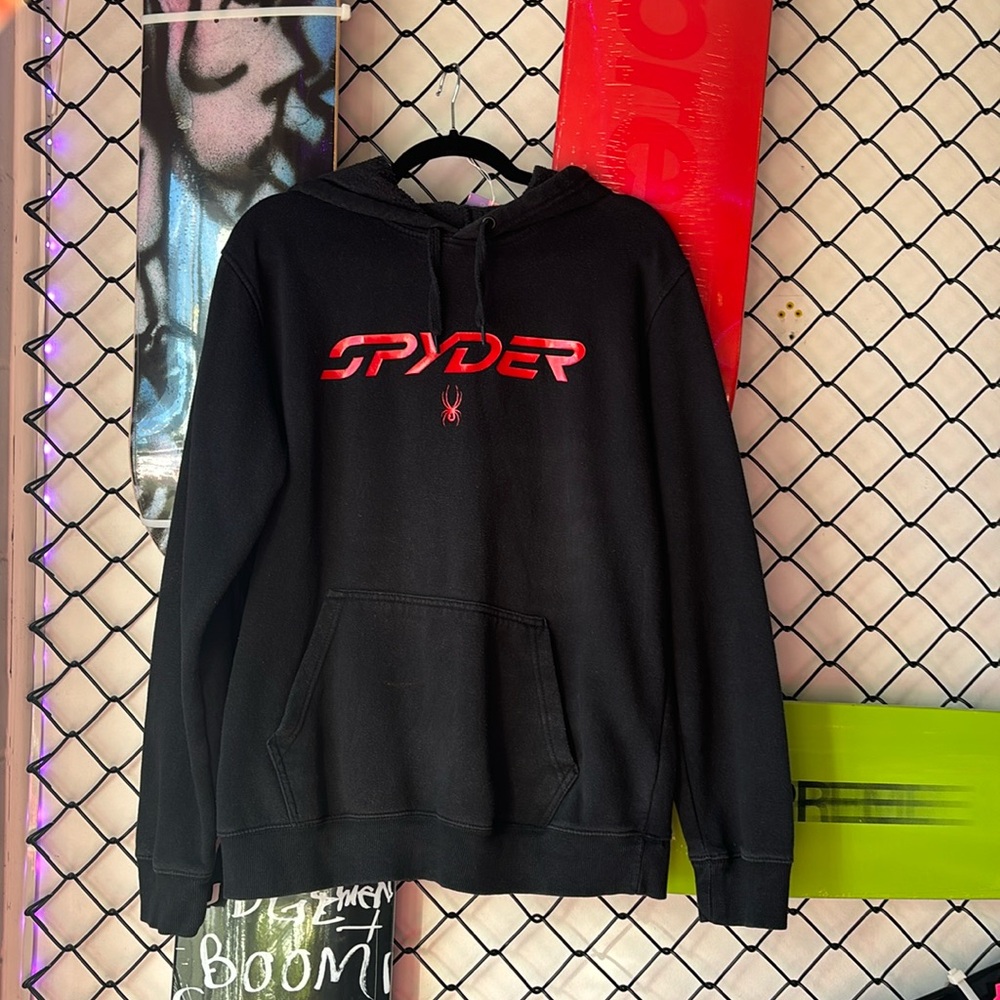 Spyder Hoodie